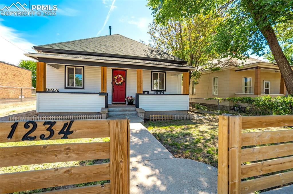 1234 Bragdon Avenue Pueblo CO 81004