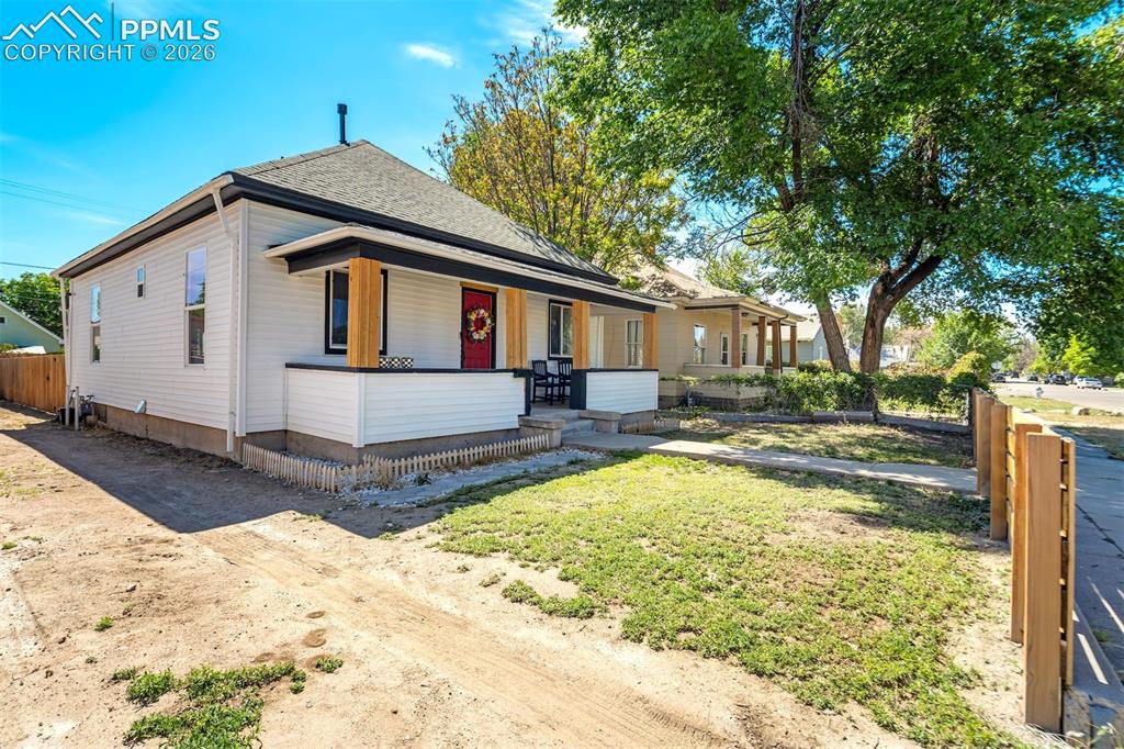 1234 Bragdon Avenue Pueblo CO 81004
