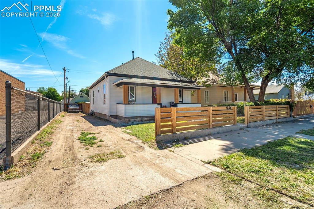 1234 Bragdon Avenue Pueblo CO 81004