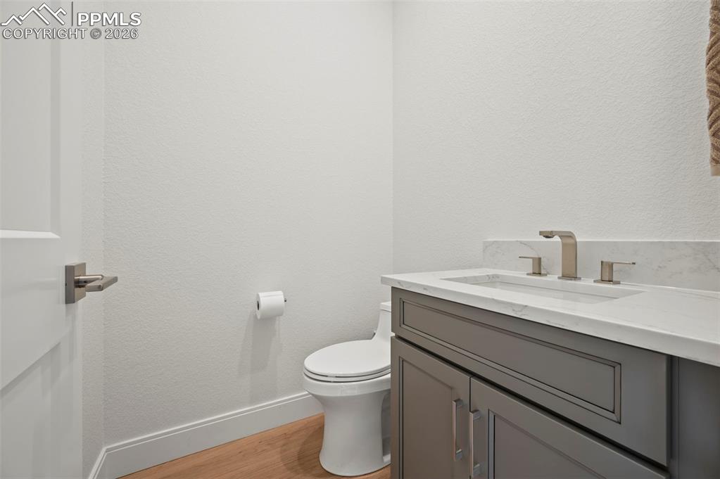 3474 Crest Hollow View Colorado Springs CO 80904