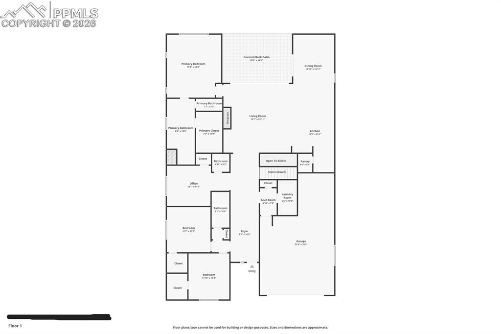 3474 Crest Hollow View Colorado Springs CO 80904
