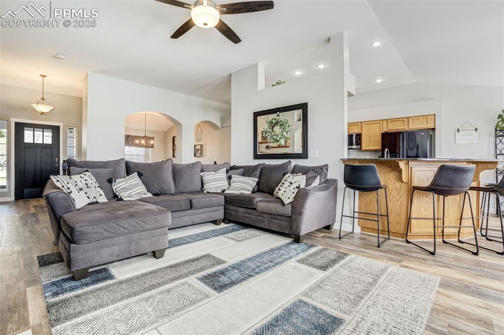 5423 Campglen Drive Colorado Springs CO 80906