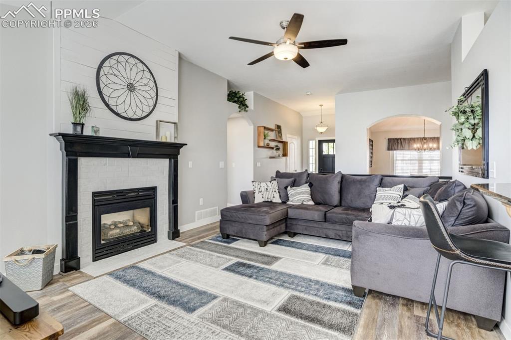 5423 Campglen Drive Colorado Springs CO 80906