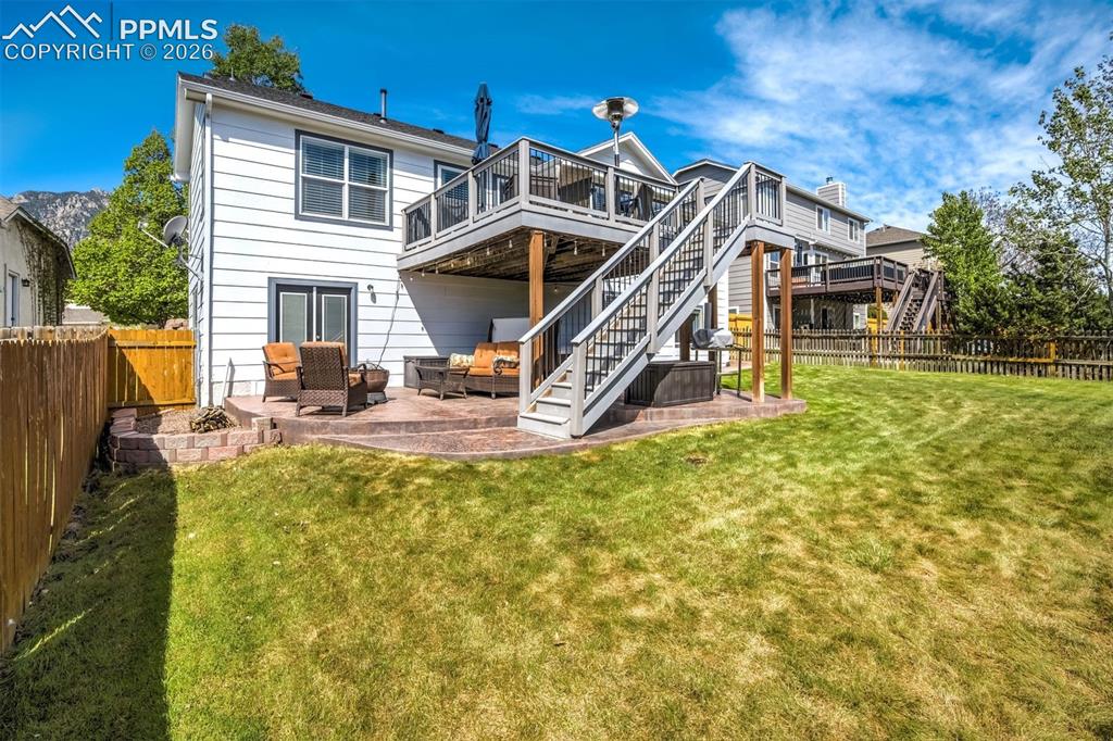 5423 Campglen Drive Colorado Springs CO 80906