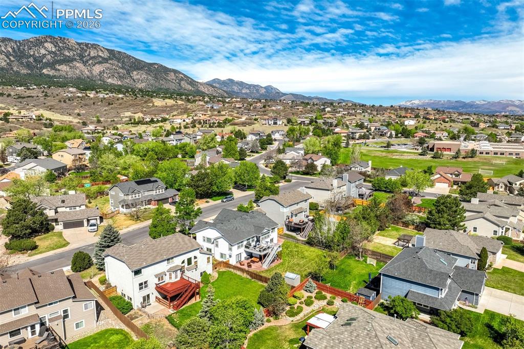 5423 Campglen Drive Colorado Springs CO 80906