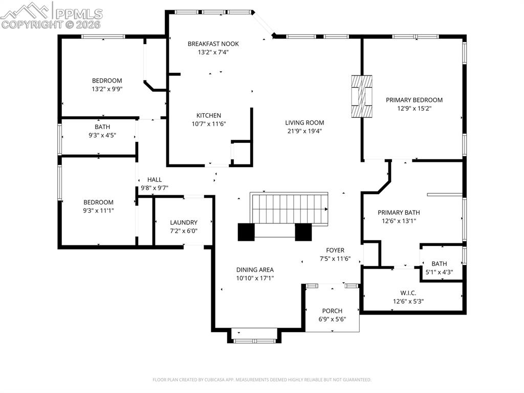 5423 Campglen Drive Colorado Springs CO 80906