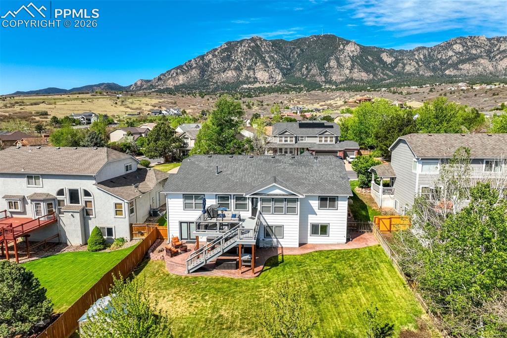 5423 Campglen Drive Colorado Springs CO 80906