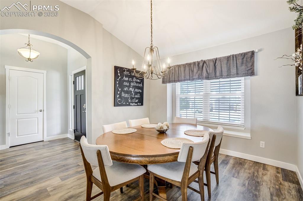 5423 Campglen Drive Colorado Springs CO 80906