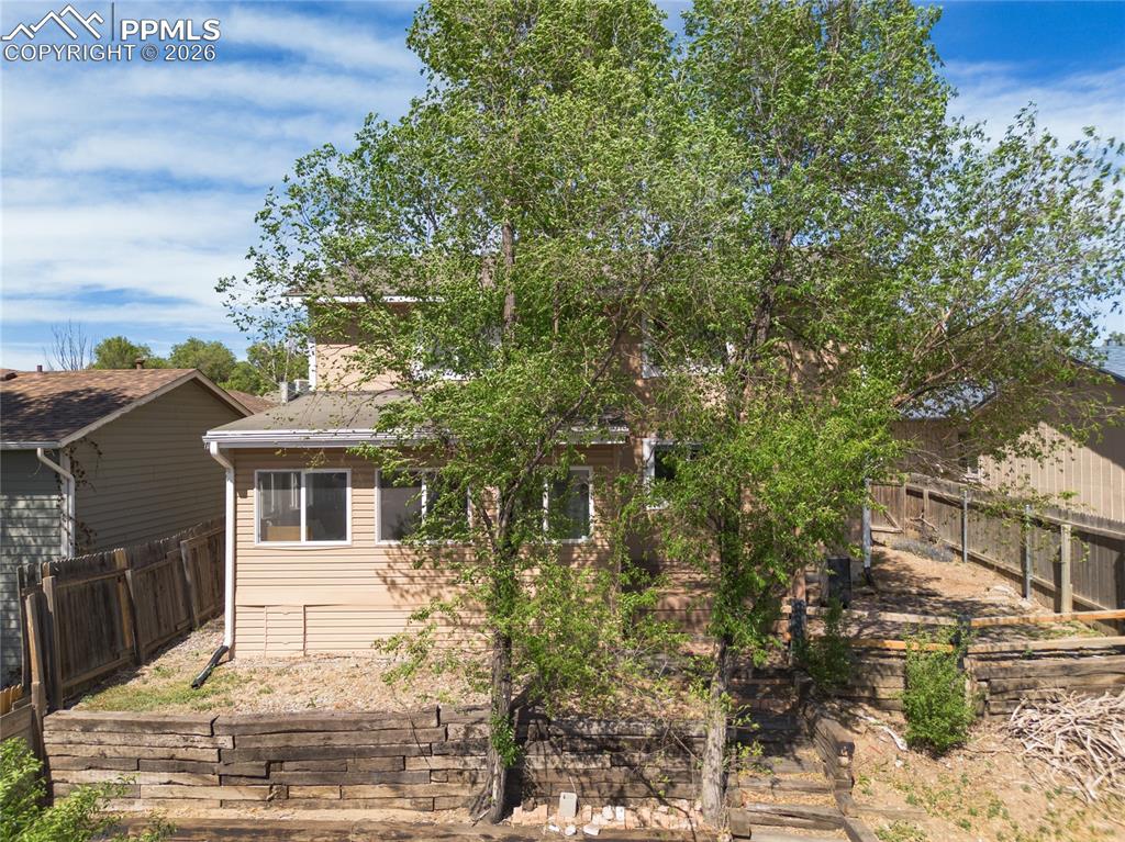 4426 Mcgrew Circle Colorado Springs CO 80911
