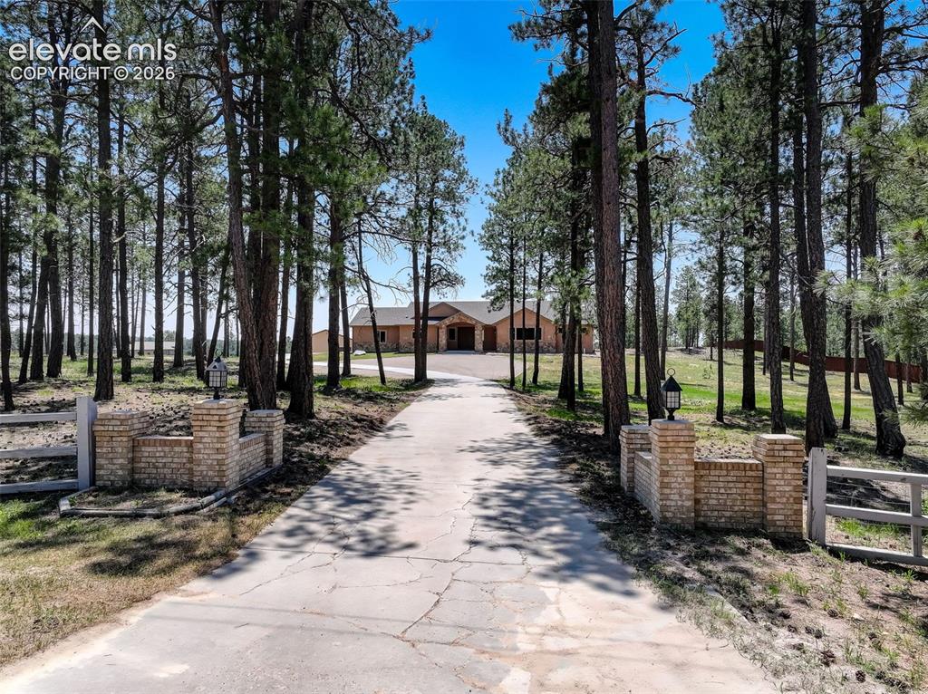 6905 Wildridge Road Colorado Springs CO 80908