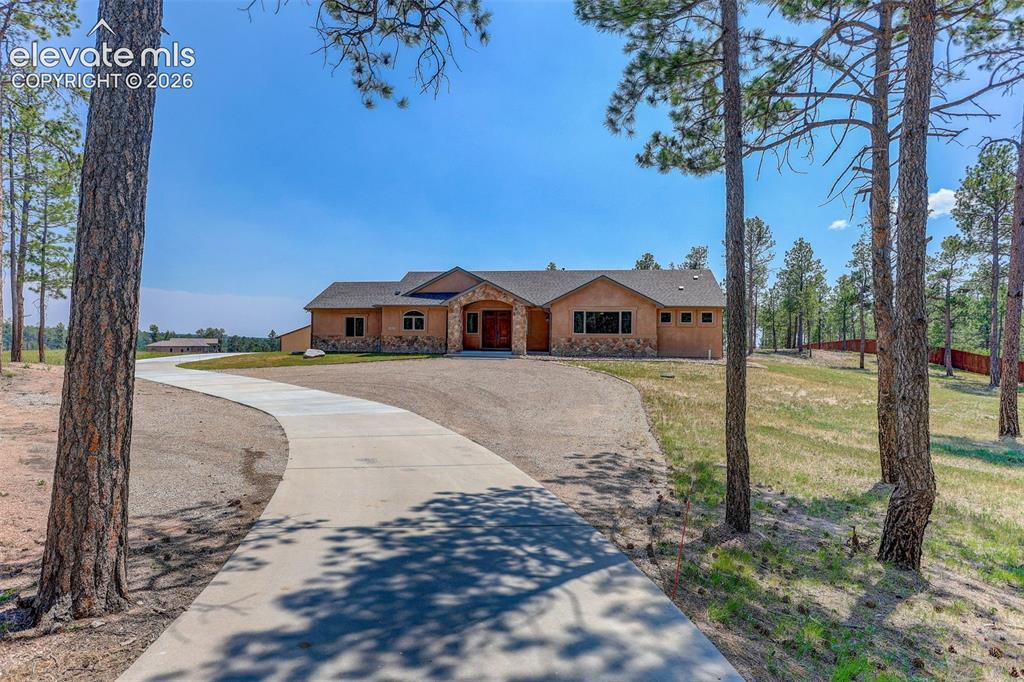 6905 Wildridge Road Colorado Springs CO 80908