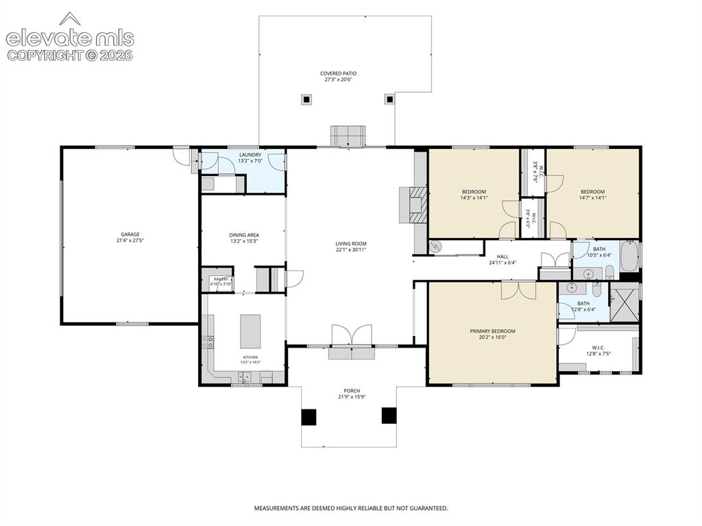 6905 Wildridge Road Colorado Springs CO 80908