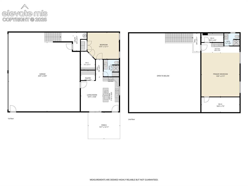 6905 Wildridge Road Colorado Springs CO 80908