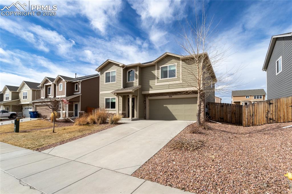 7751 Berwyn Loop Peyton CO 80831