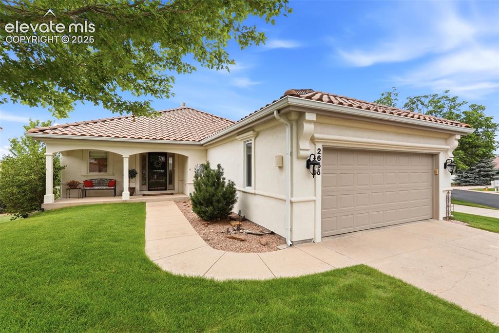 2655 Marston Heights Colorado Springs CO 80920