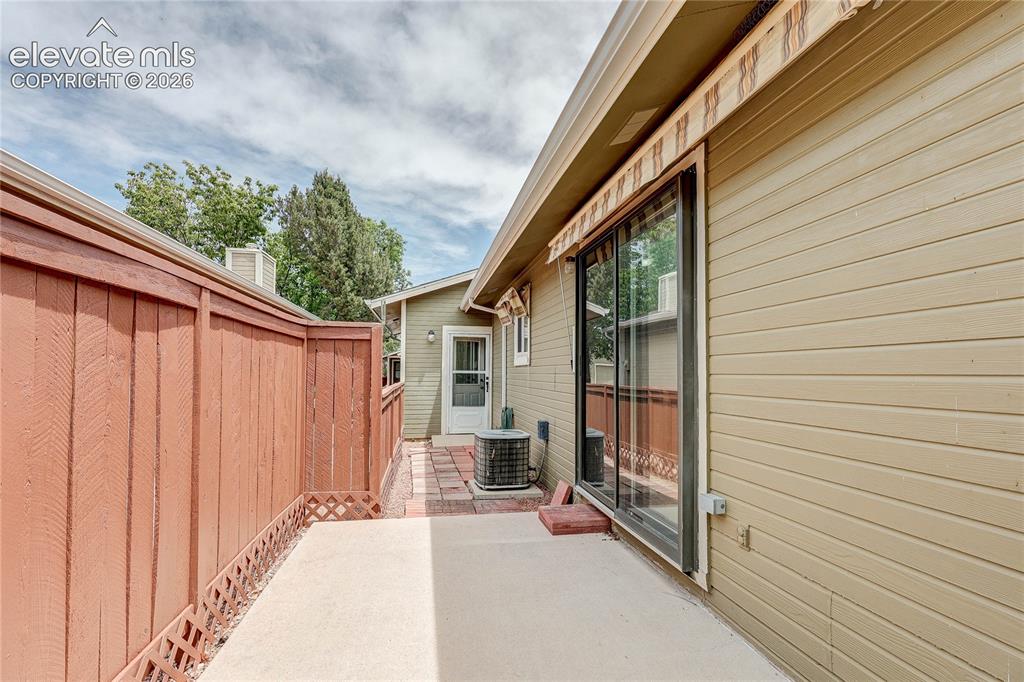 2533 Patriot Heights Colorado Springs CO 80904