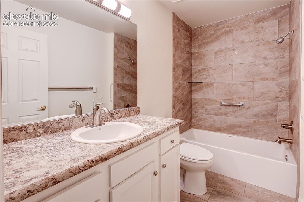 2533 Patriot Heights Colorado Springs CO 80904
