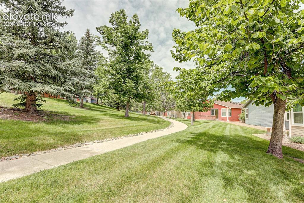 2533 Patriot Heights Colorado Springs CO 80904