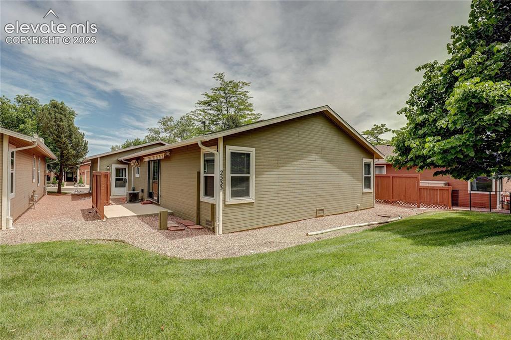 2533 Patriot Heights Colorado Springs CO 80904