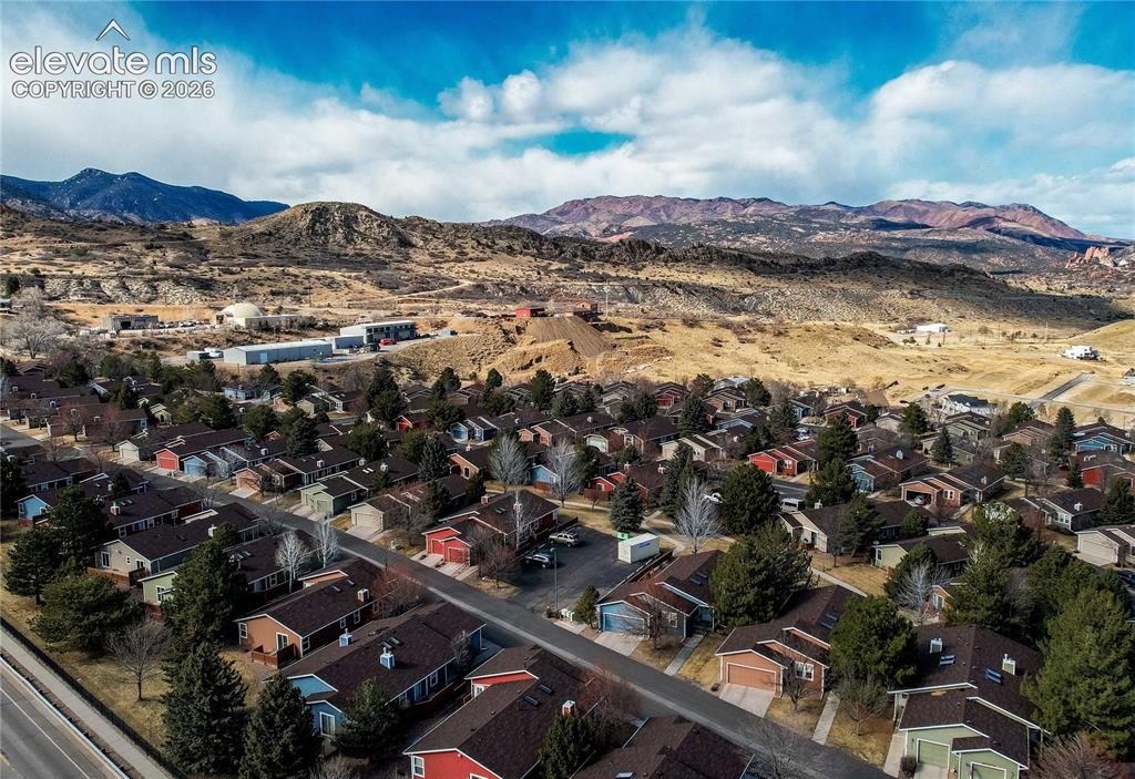 2533 Patriot Heights Colorado Springs CO 80904