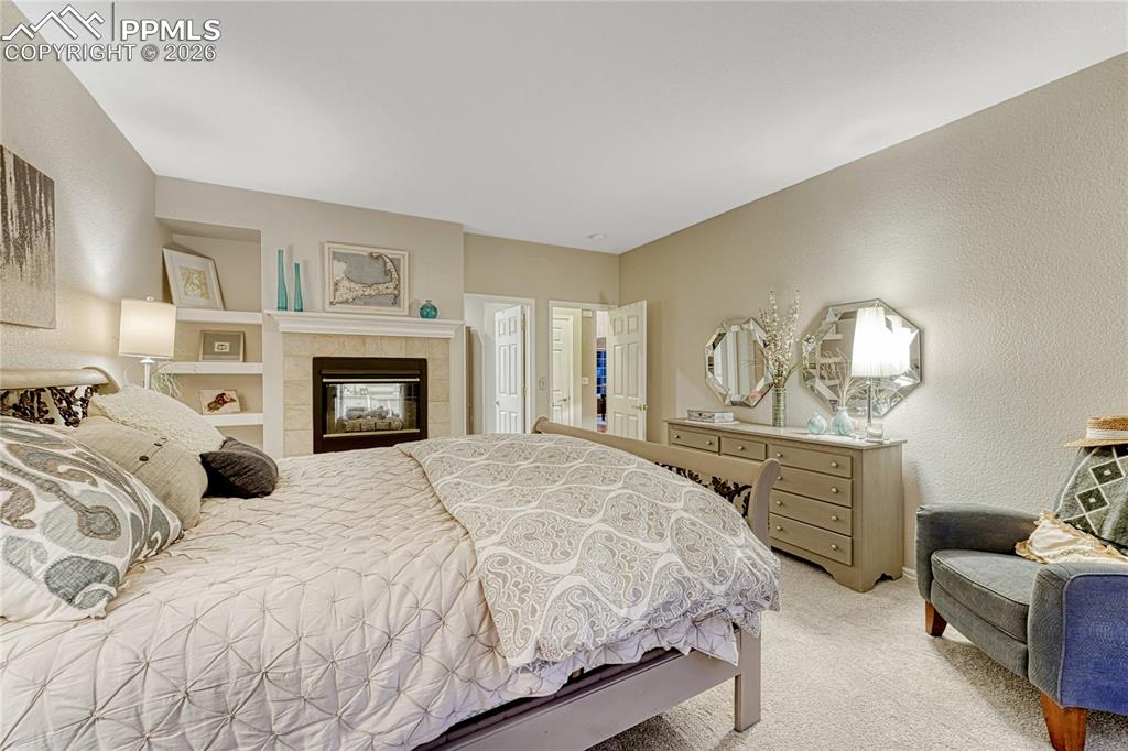 15585 Falcon Ridge Court Colorado Springs CO 80921