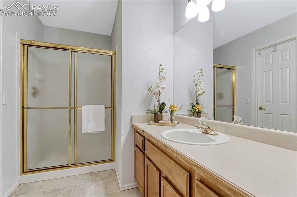15585 Falcon Ridge Court Colorado Springs CO 80921