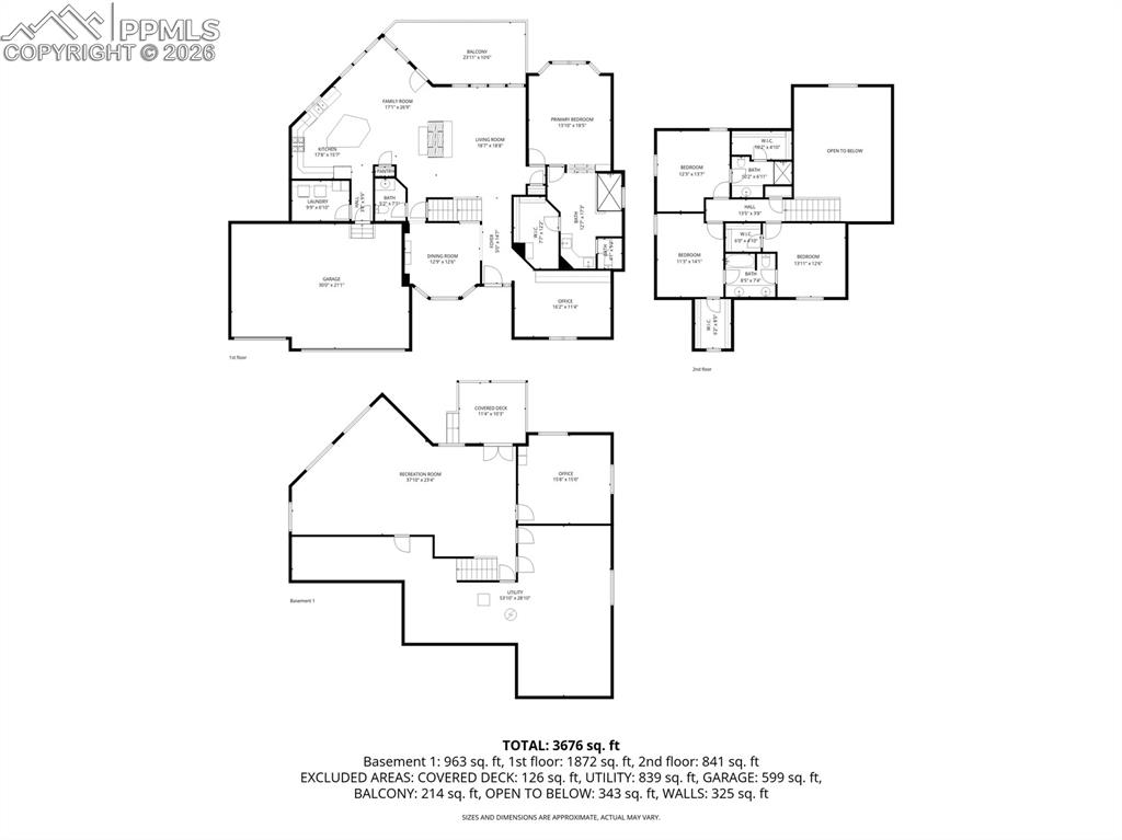 15585 Falcon Ridge Court Colorado Springs CO 80921