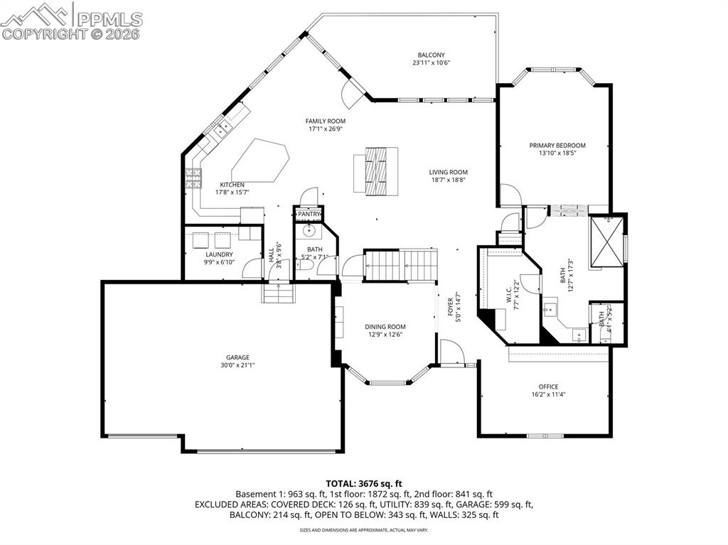 15585 Falcon Ridge Court Colorado Springs CO 80921