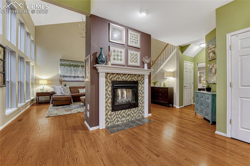 15585 Falcon Ridge Court Colorado Springs CO 80921
