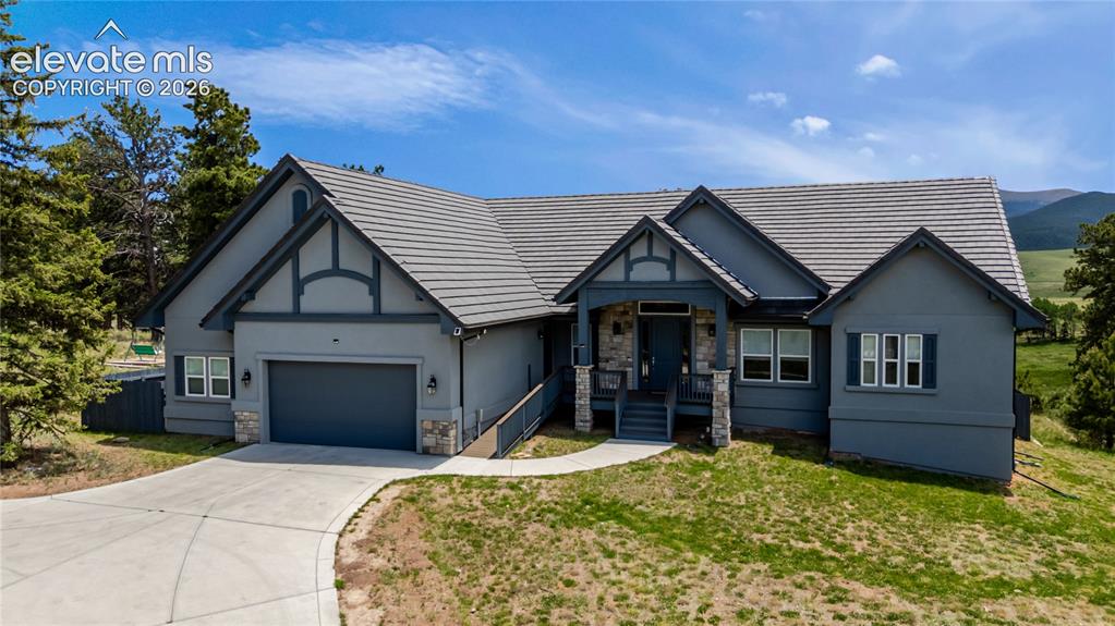 407 Silvermoon Heights Divide CO 80814