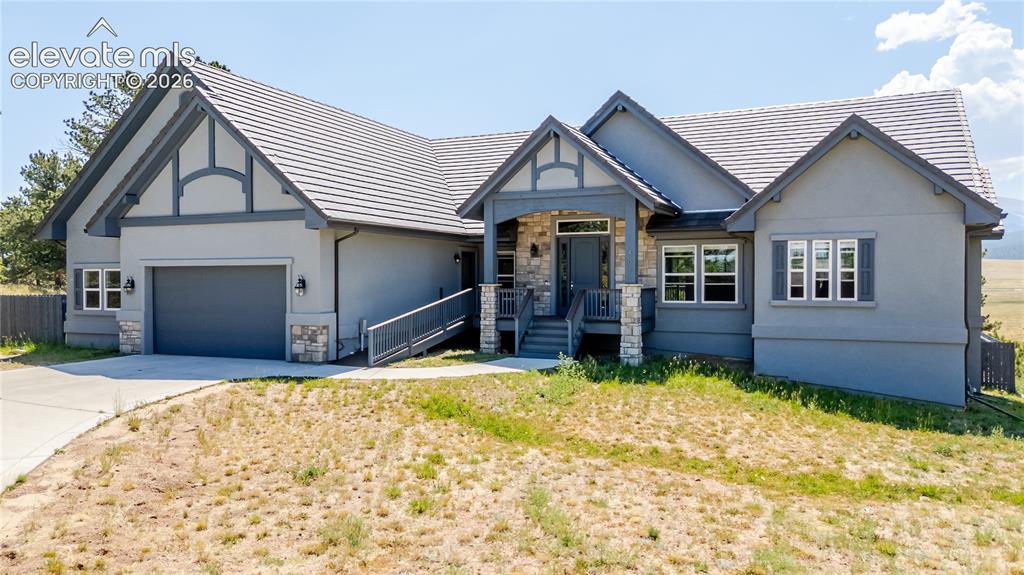 407 Silvermoon Heights Divide CO 80814