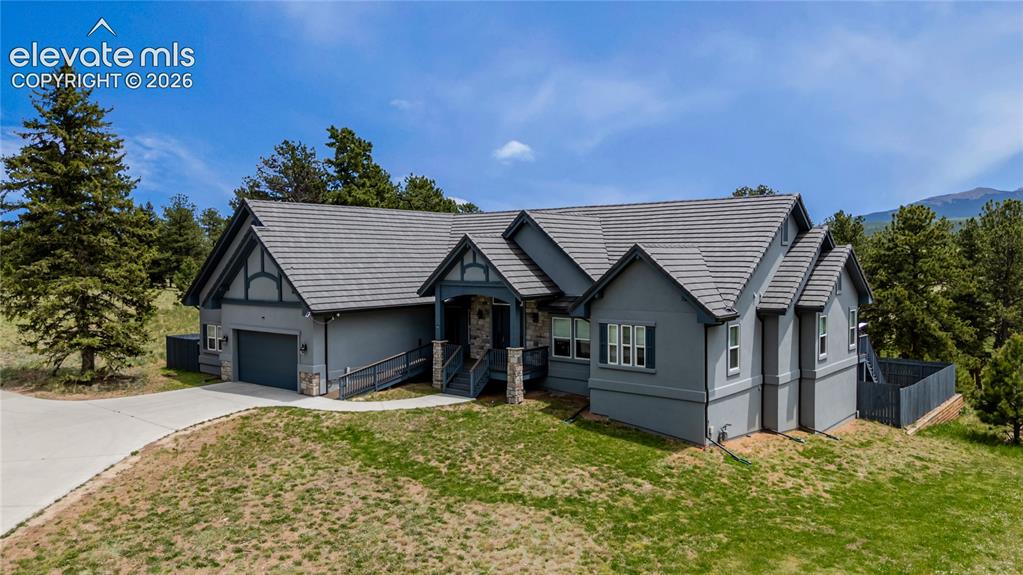 407 Silvermoon Heights Divide CO 80814