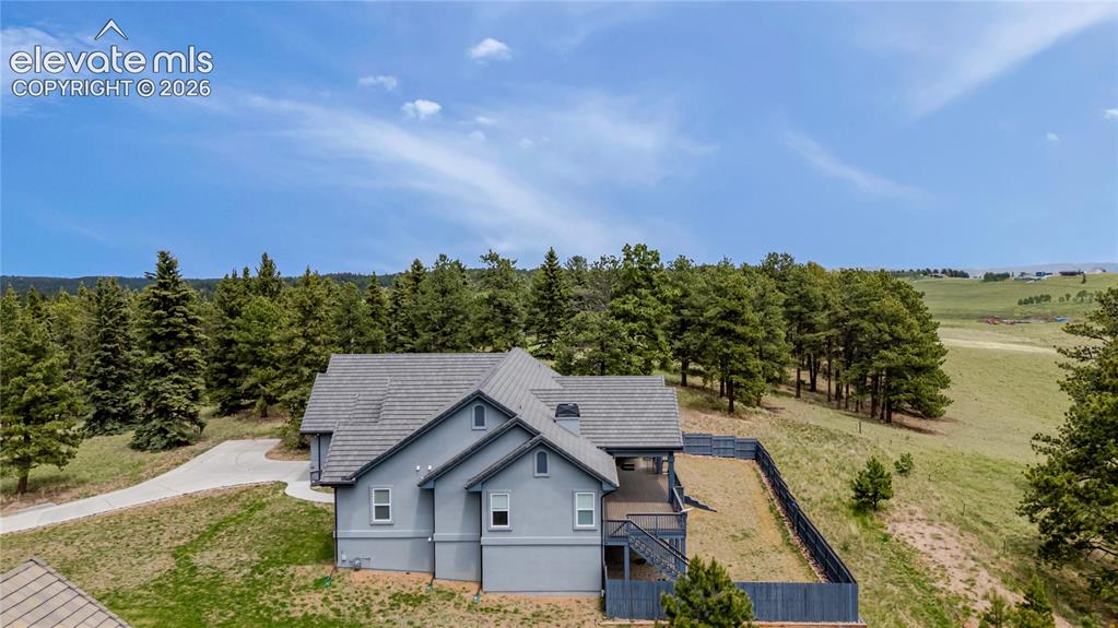 407 Silvermoon Heights Divide CO 80814