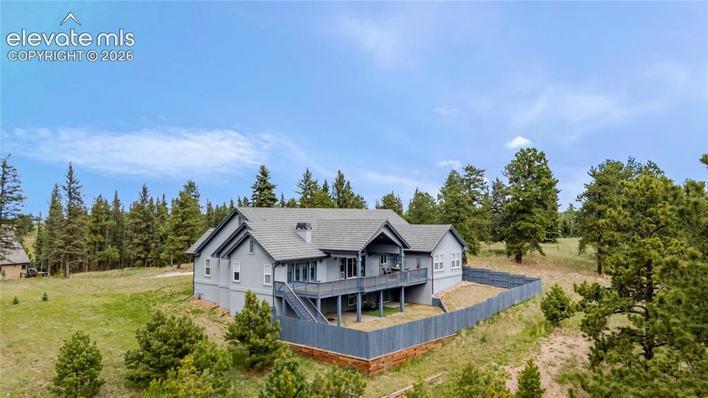 407 Silvermoon Heights Divide CO 80814