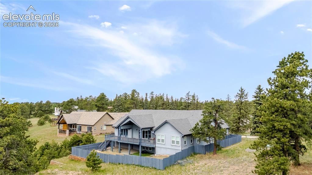 407 Silvermoon Heights Divide CO 80814