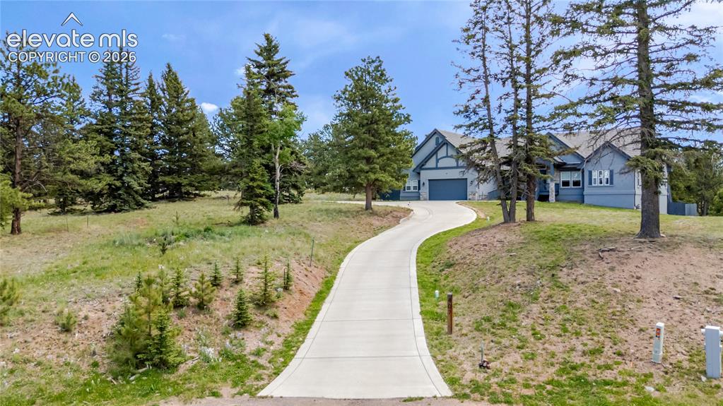 407 Silvermoon Heights Divide CO 80814