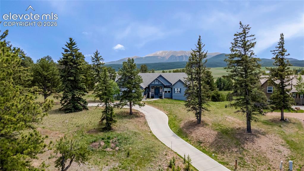 407 Silvermoon Heights Divide CO 80814