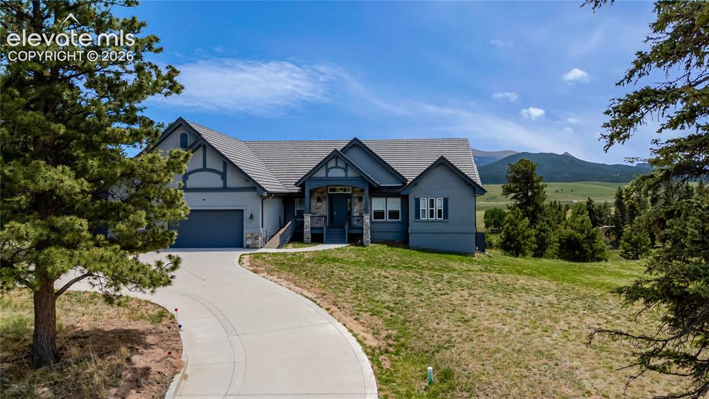 407 Silvermoon Heights Divide CO 80814