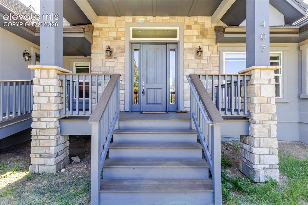 407 Silvermoon Heights Divide CO 80814