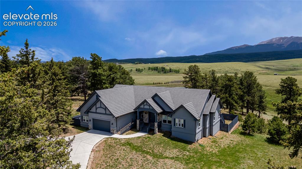 407 Silvermoon Heights Divide CO 80814