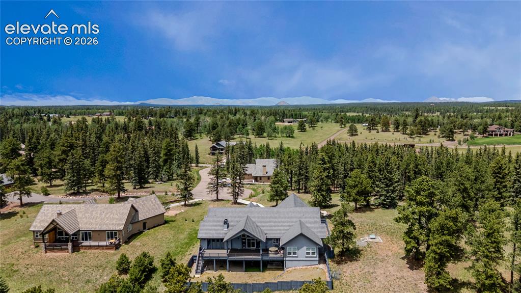 407 Silvermoon Heights Divide CO 80814