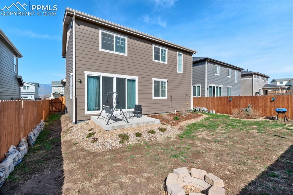 6940 Passing Sky Drive Colorado Springs CO 80911