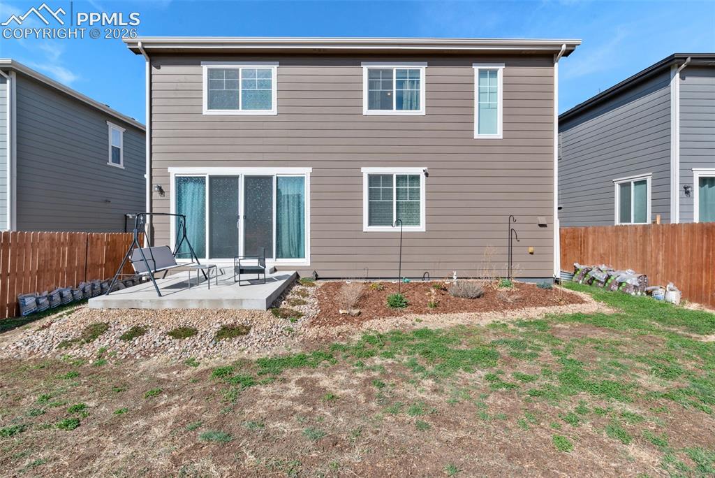 6940 Passing Sky Drive Colorado Springs CO 80911