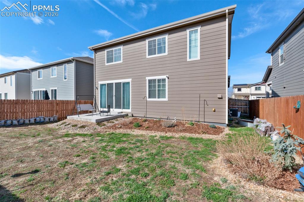 6940 Passing Sky Drive Colorado Springs CO 80911