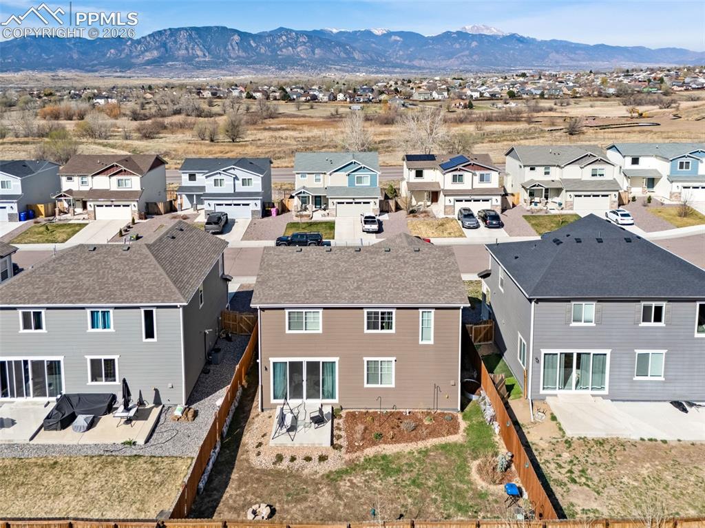 6940 Passing Sky Drive Colorado Springs CO 80911