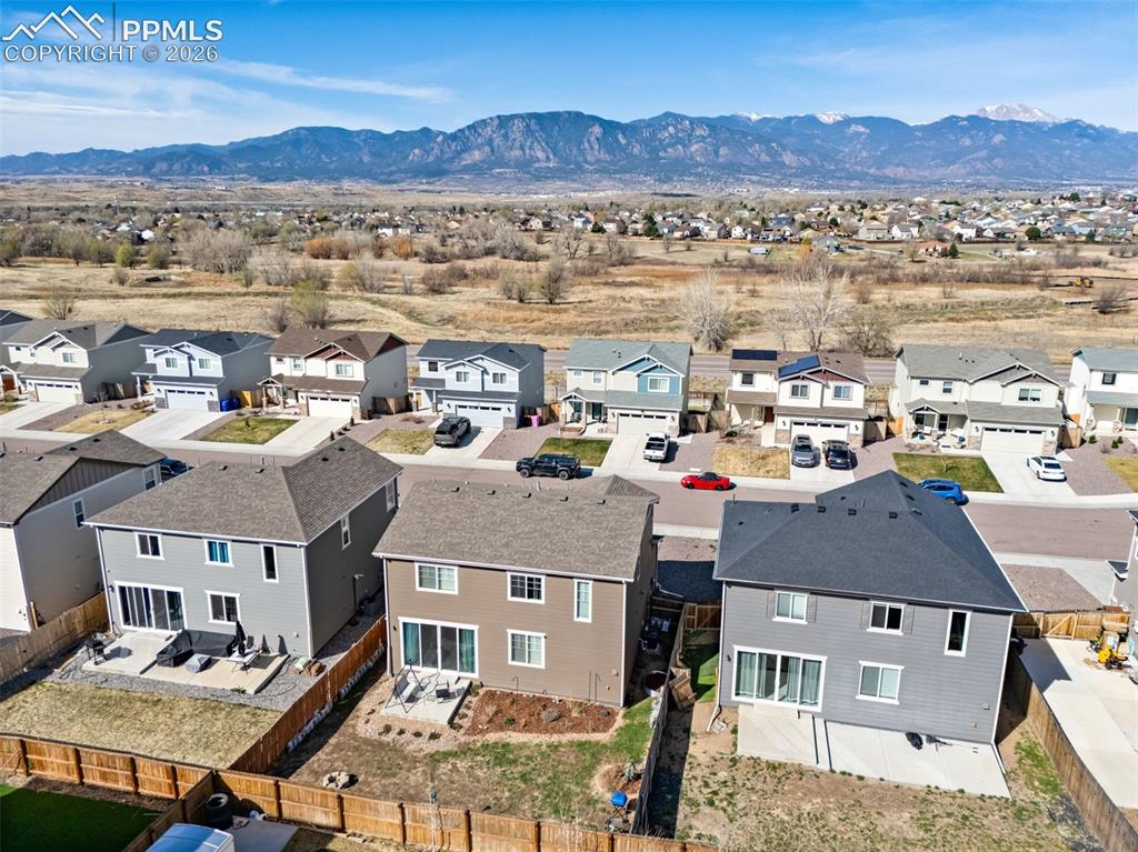 6940 Passing Sky Drive Colorado Springs CO 80911