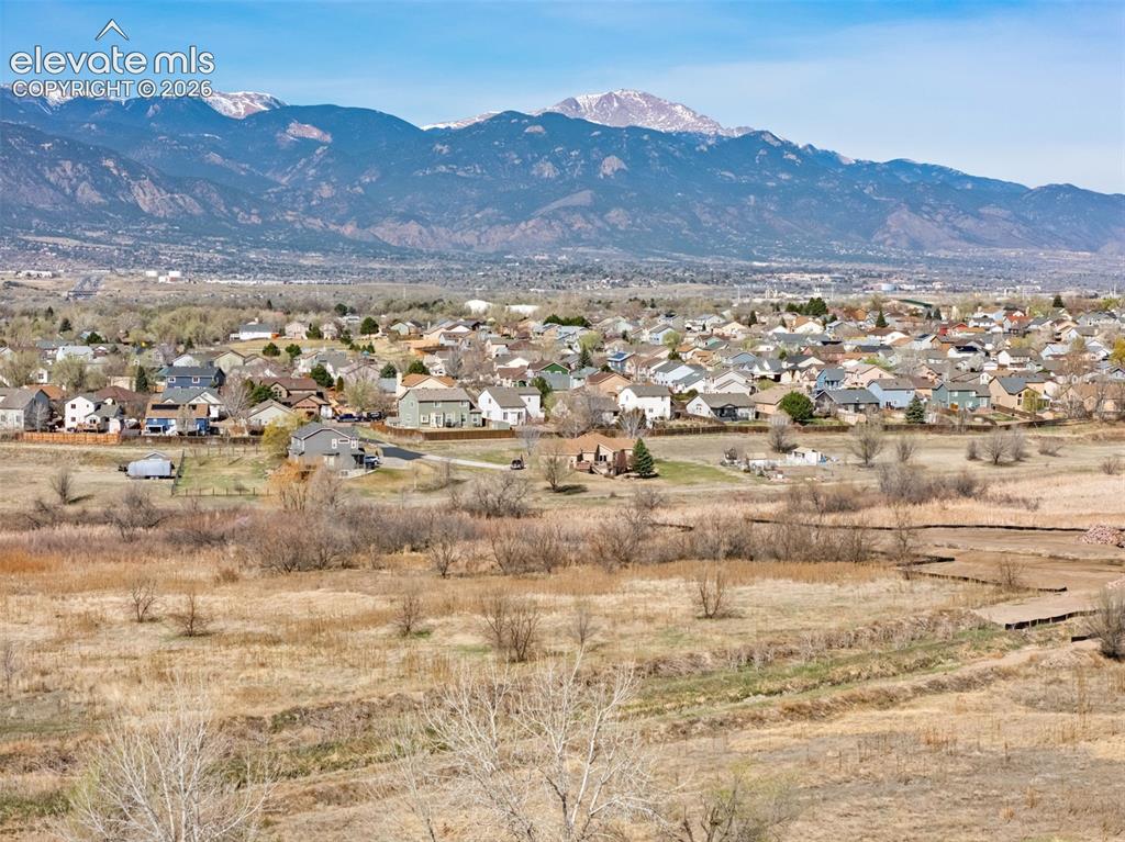 6940 Passing Sky Drive Colorado Springs CO 80911