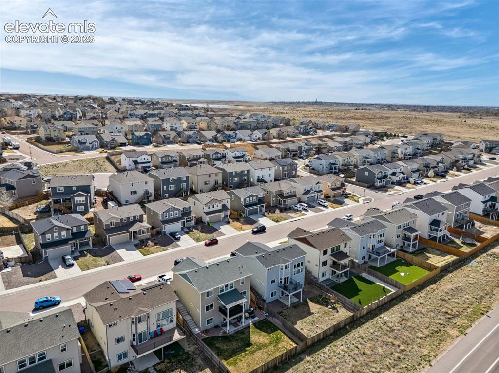 6940 Passing Sky Drive Colorado Springs CO 80911