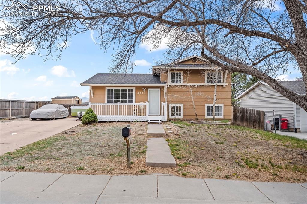 4615 S Crimson Circle Colorado Springs CO 80917