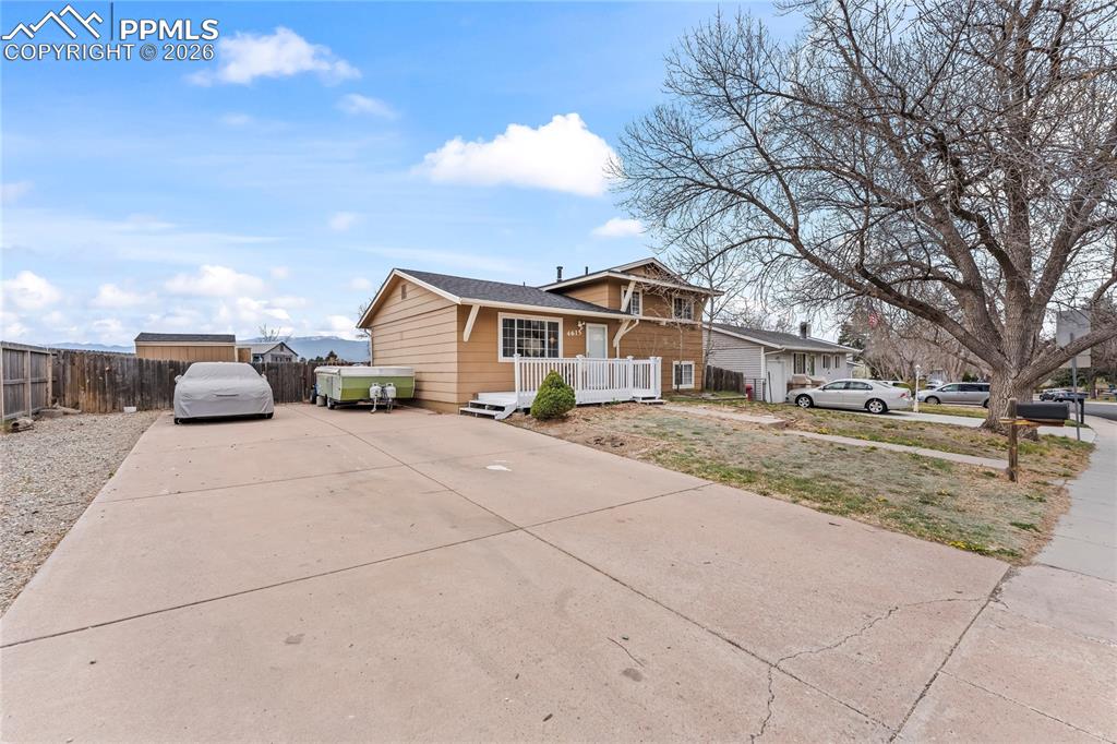 4615 S Crimson Circle Colorado Springs CO 80917